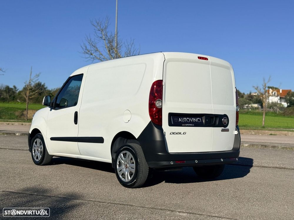 Fiat Doblo 1.3 MJ SX 3L - 11