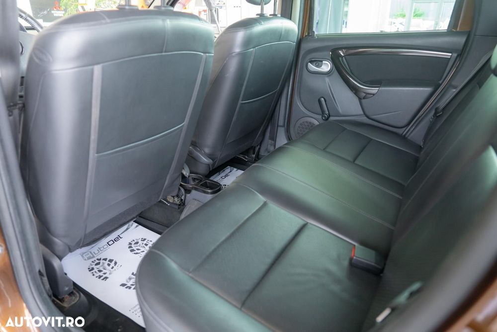 Dacia Duster dCi 90 FAP 4x4 Ambiance - 21