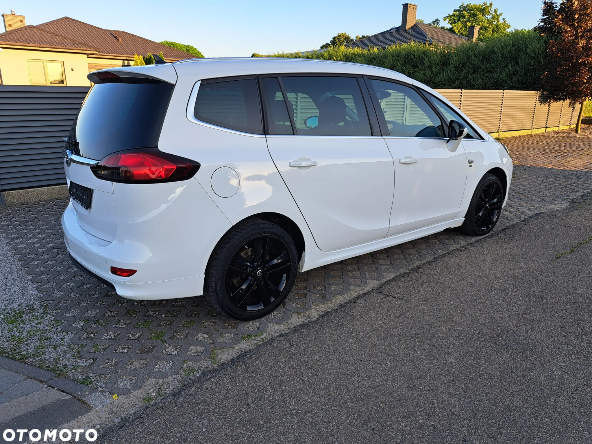 Opel Zafira Tourer 2.0 CDTI Sport - 5