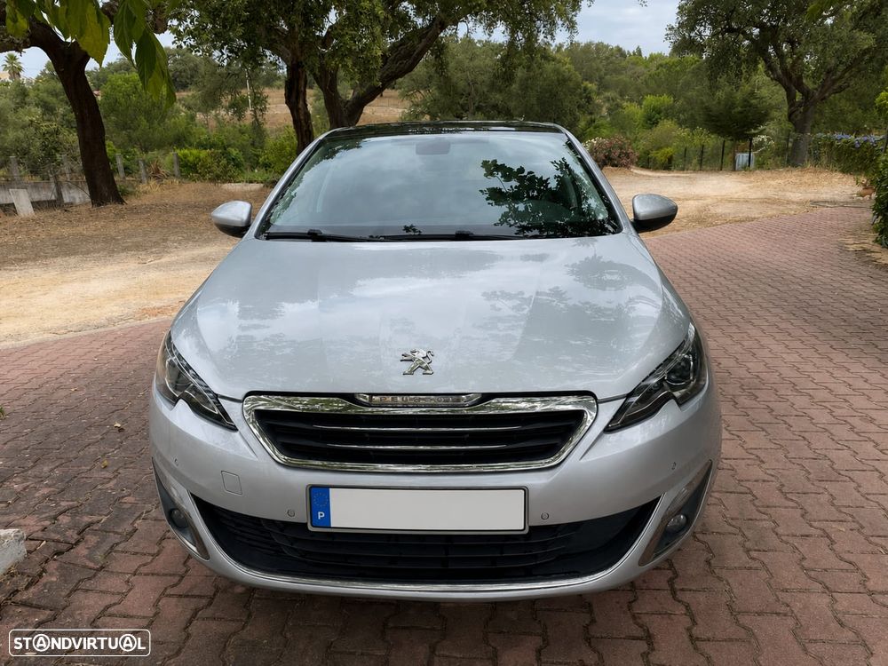 Peugeot 308 - 2