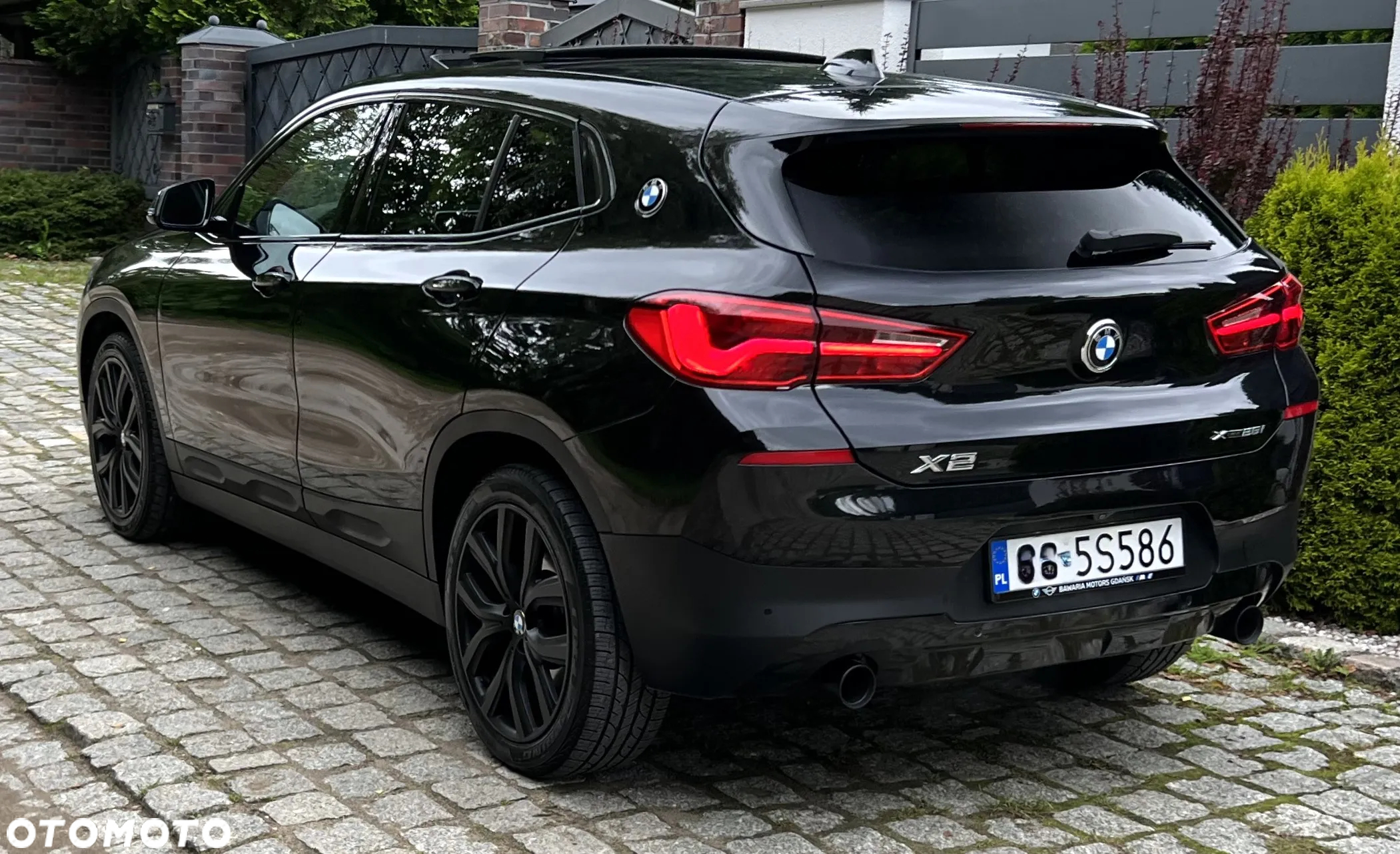 BMW X2 sDrive20i sport - 34