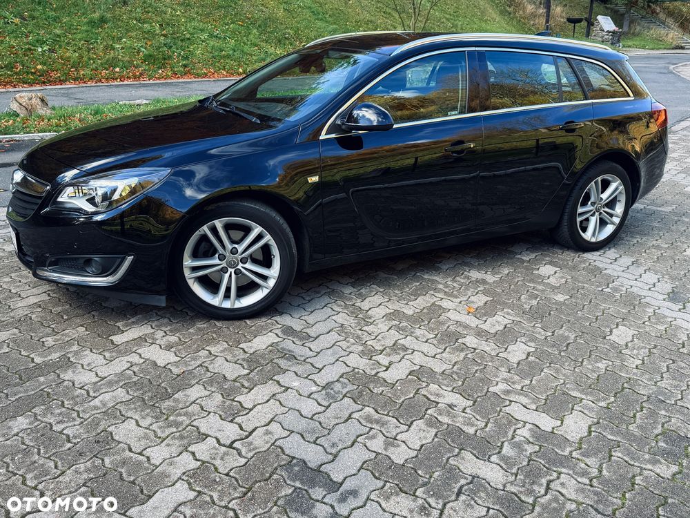 Opel Insignia 2.0 CDTI 4x4 Innovation S&S - 5