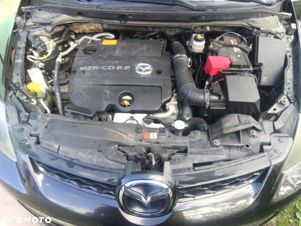 Mazda CX-7 2.2 CD Exclusive - 7
