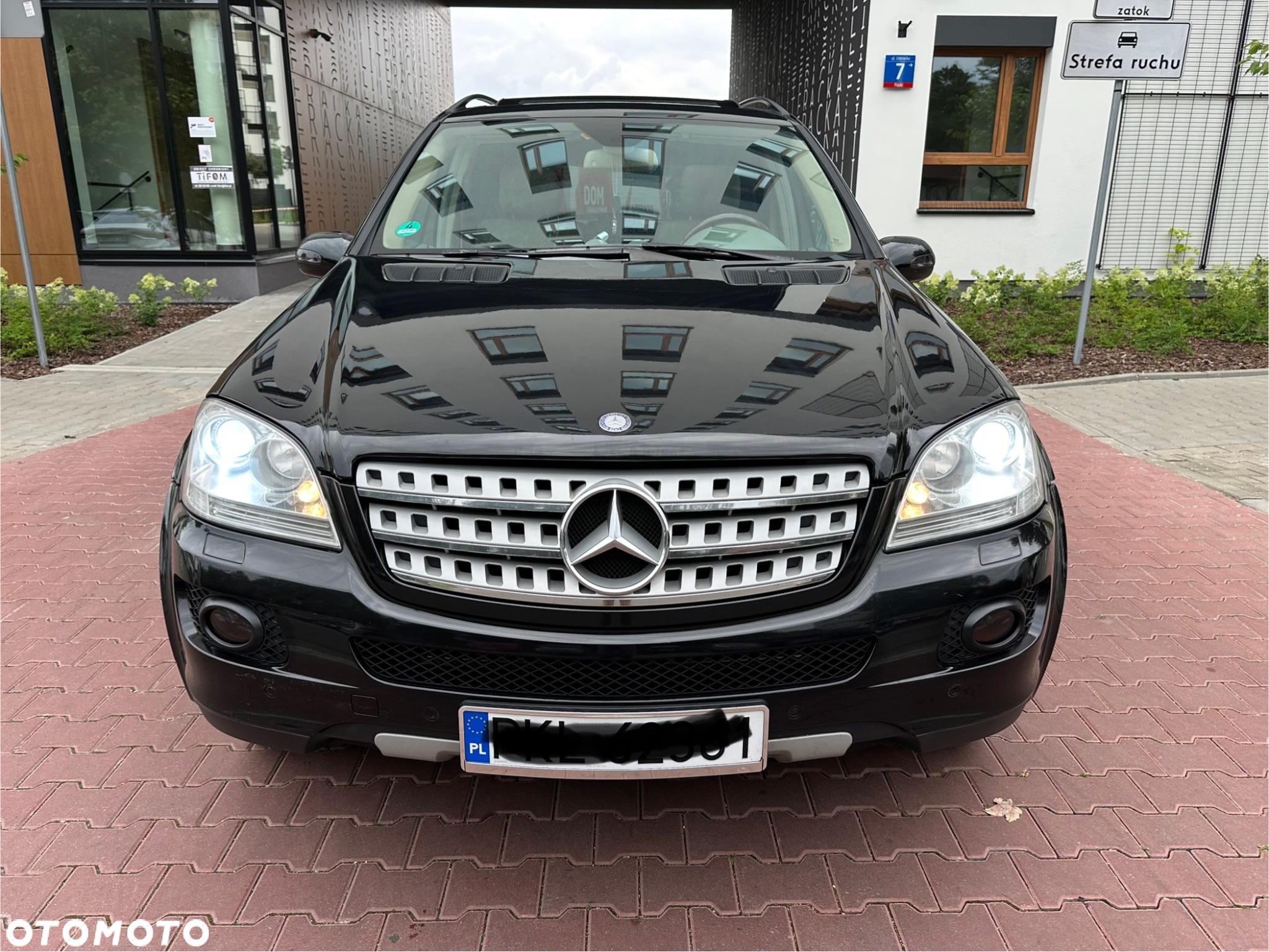 Mercedes-Benz ML - 7