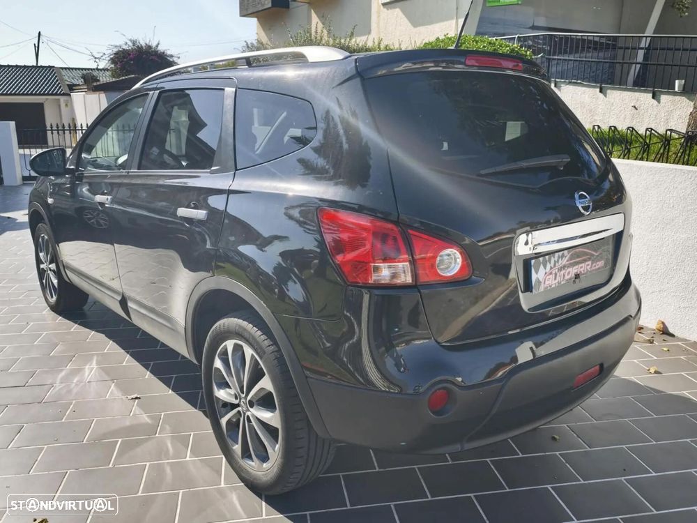 Nissan Qashqai +2 1.5 dCi Tekna Sport 18 - 25
