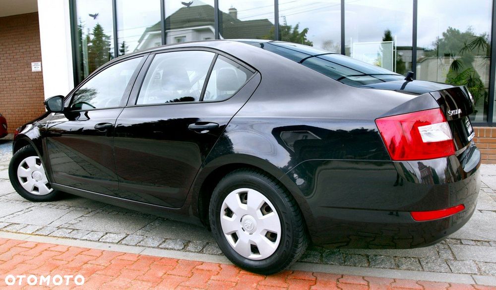 Skoda Octavia 1.6 TDI Edition - 26
