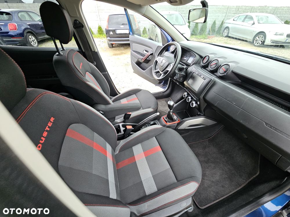 Dacia Duster 1.3 TCe FAP Techroad - 19