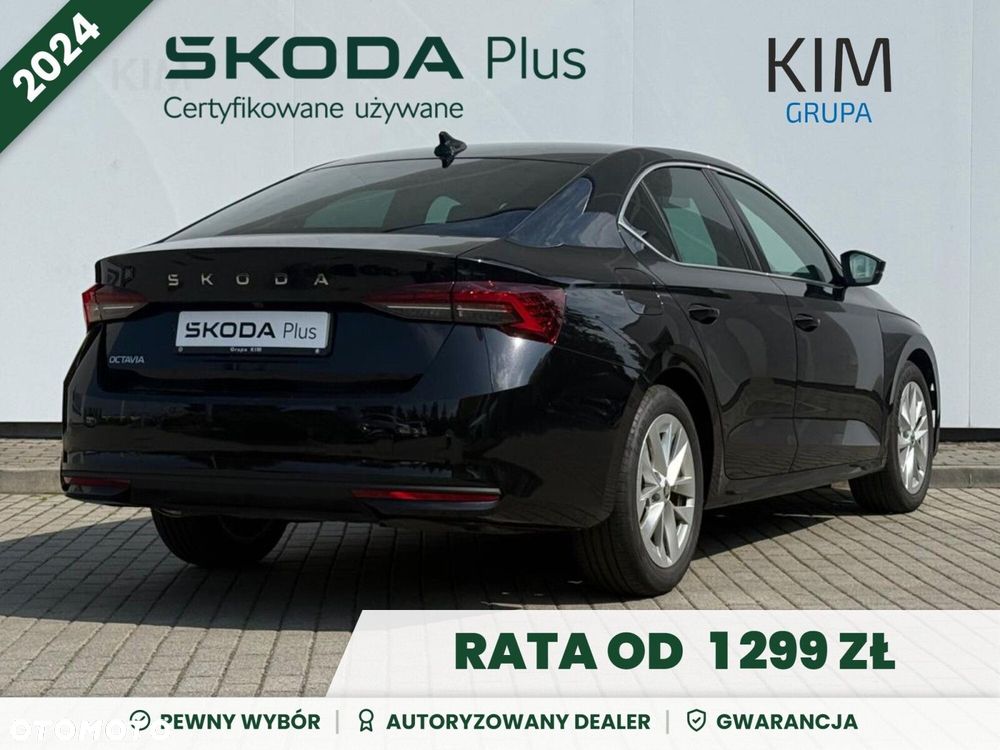 Skoda Octavia 2.0 TDI Selection DSG - 2