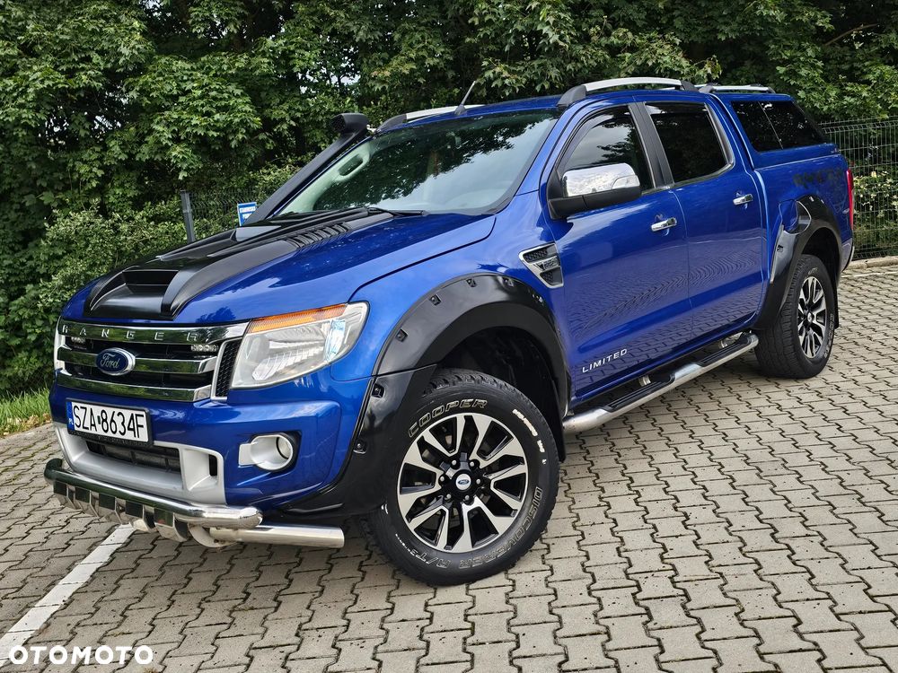 Ford Ranger Limited - 1