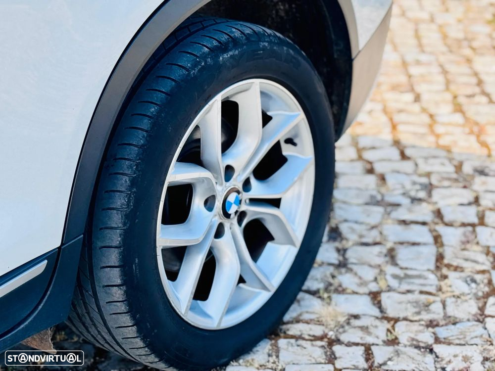 BMW X3 20 d xDrive Auto - 11