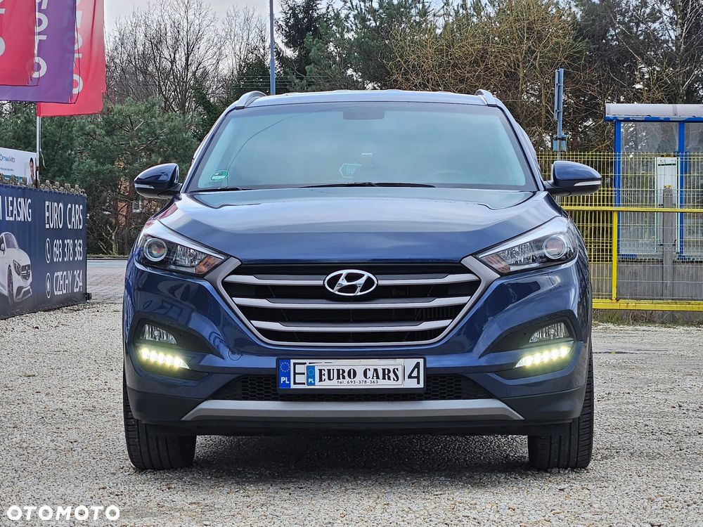 Hyundai Tucson 1.6 T-GDi Style 2WD - 3