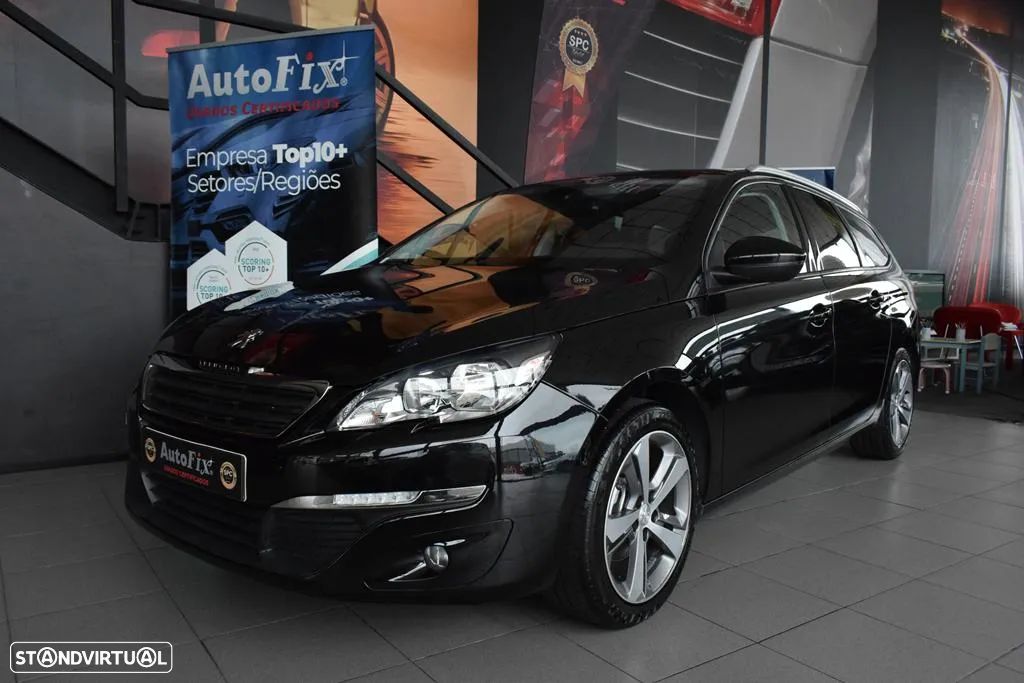 Peugeot 308 SW 1.6 e-HDi Allure J17 - 1