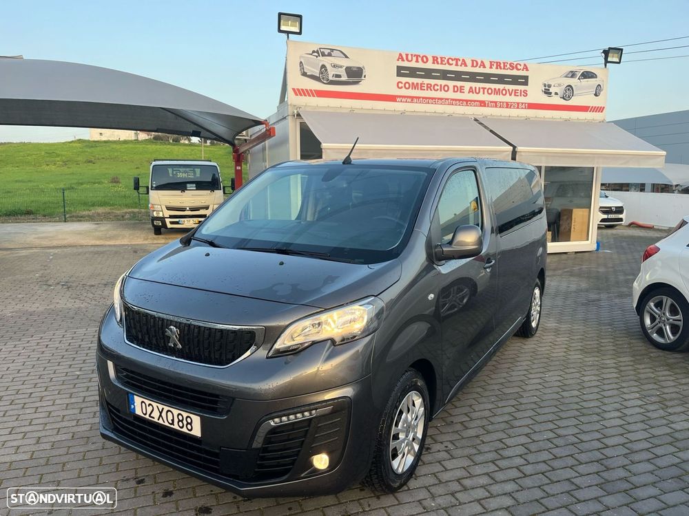 Peugeot Expert 1.5 BlueHDi L2H1 Semi-Vidrado - 2