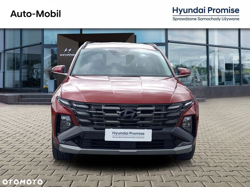 Hyundai Tucson 1.6 T-GDi Executive 2WD - 8