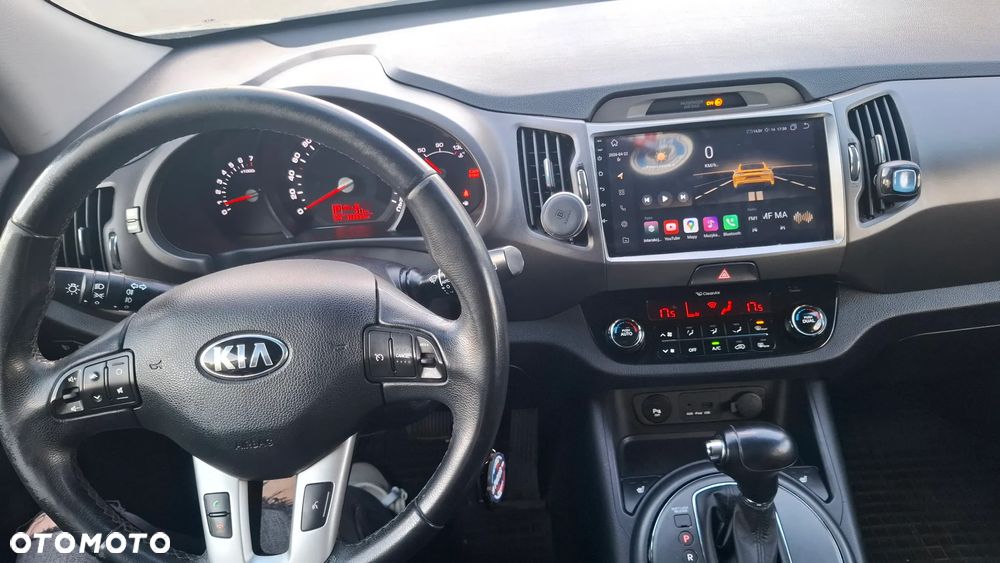 Kia Sportage 2.0 CVVT 4WD Automatik Vision - 3