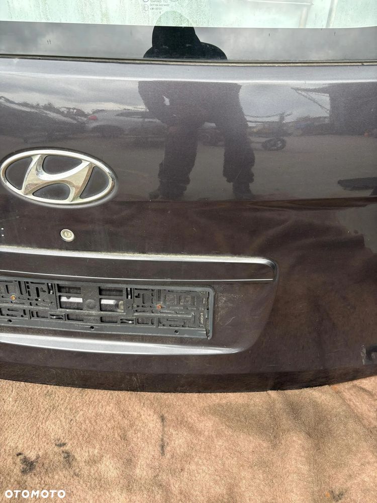 KLAPA BAGAŻNIKA HYUNDAI H1 - 6