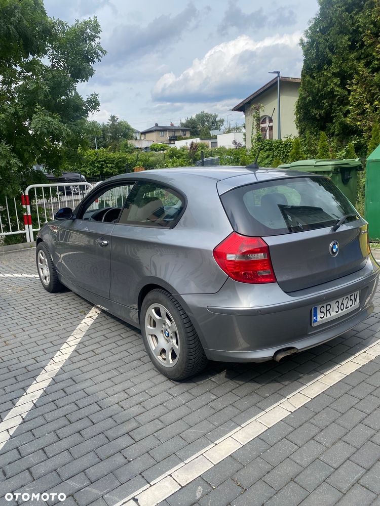 BMW Seria 1 - 3