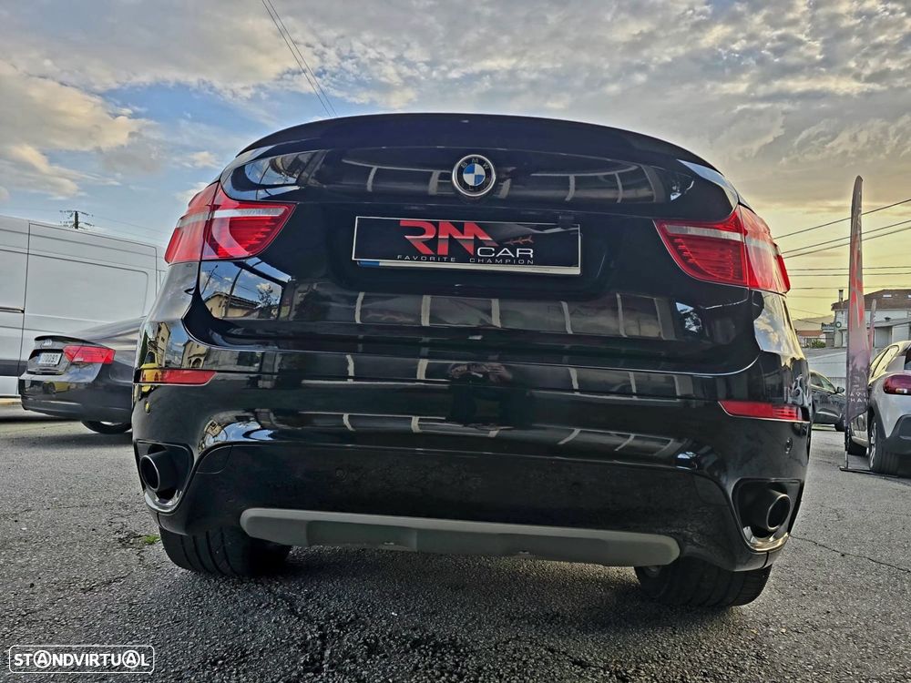 BMW X6 - 10