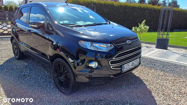 Ford EcoSport 1.5 EcoBlue TITANIUM