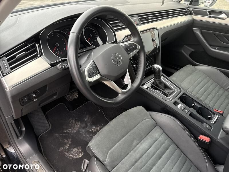 Volkswagen Passat 2.0 TSI Elegance DSG - 10