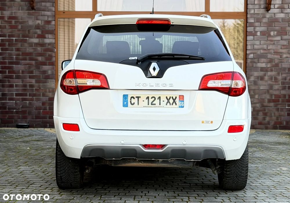 Renault Koleos dCi 150 FAP 4x2 Limited - 20
