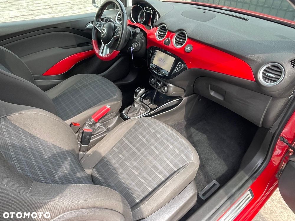 Opel Adam 1.4 Start/Stop Easytronic Open Air - 11