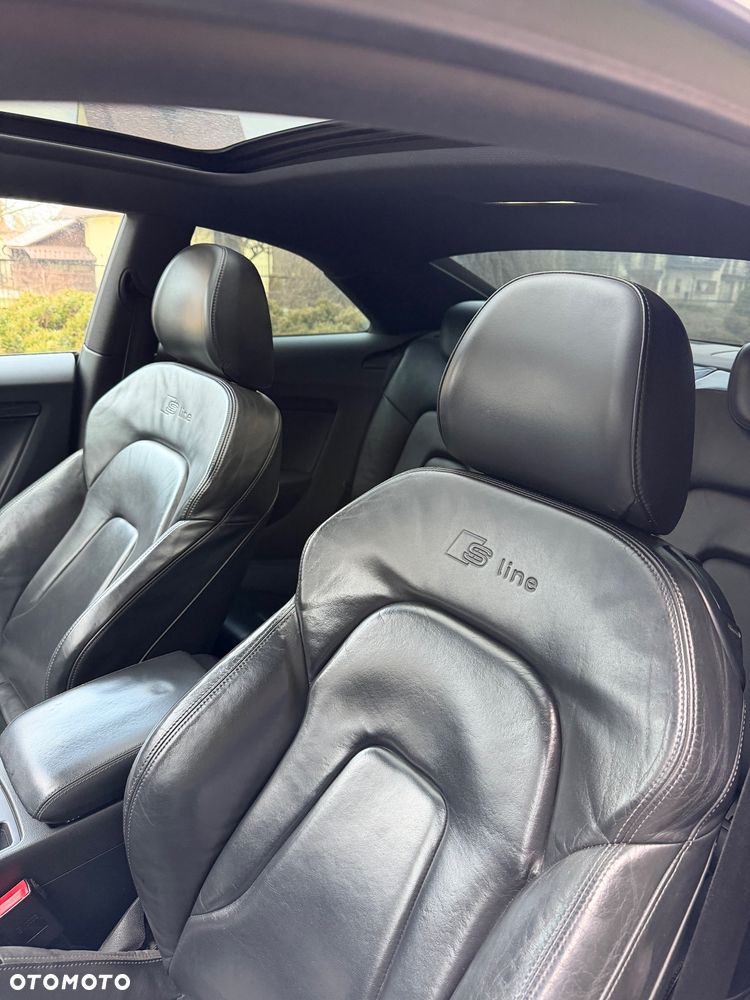 Audi A5 Coupé 3.0 TDI Quattro Tiptr - 12