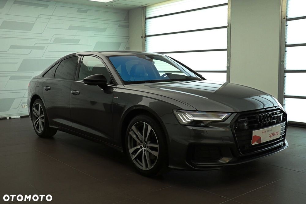 Audi A6 Limousine - 11