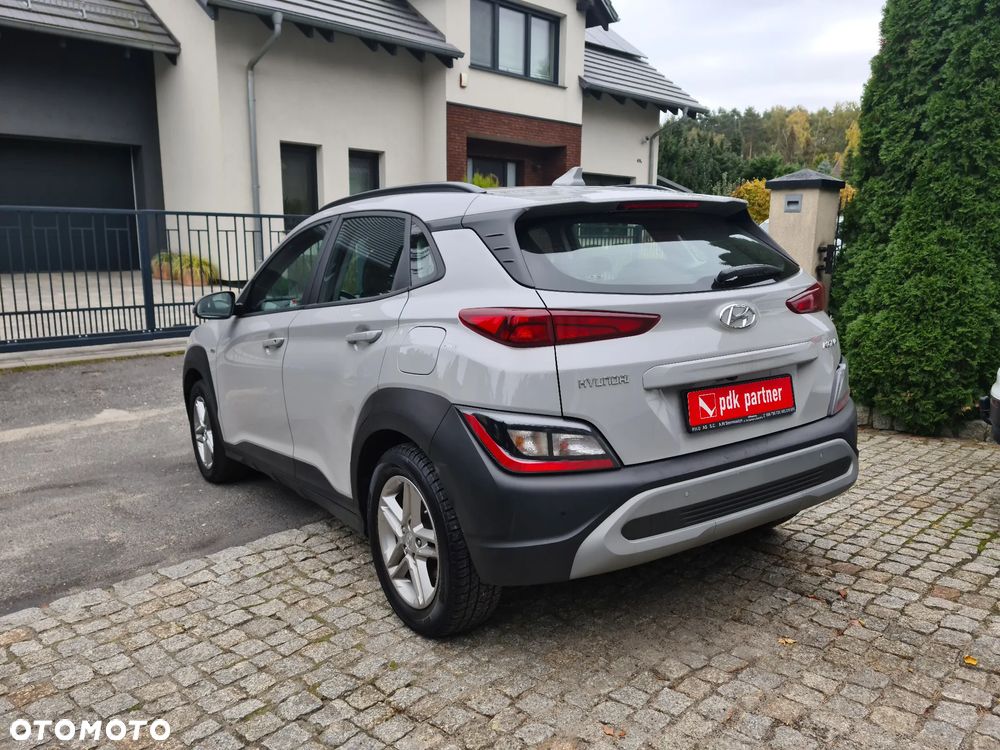 Hyundai Kona - 18