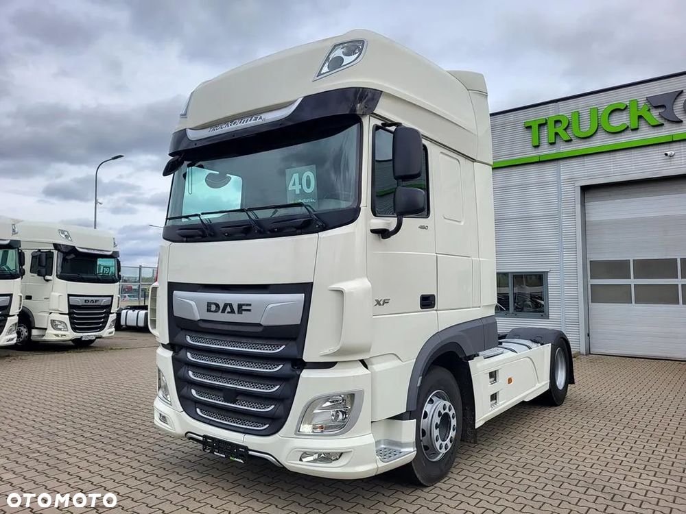 DAF FT XF 480 - 1