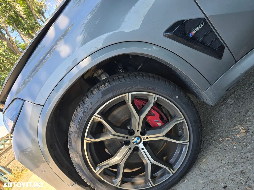 BMW X5 M 2023 — imagine 11