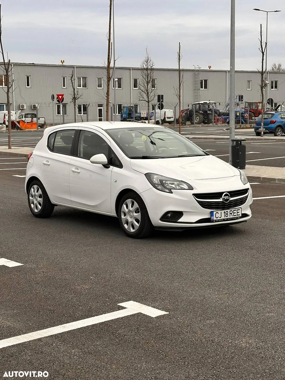 Opel Corsa 1.4 ECOTEC Selection - 8