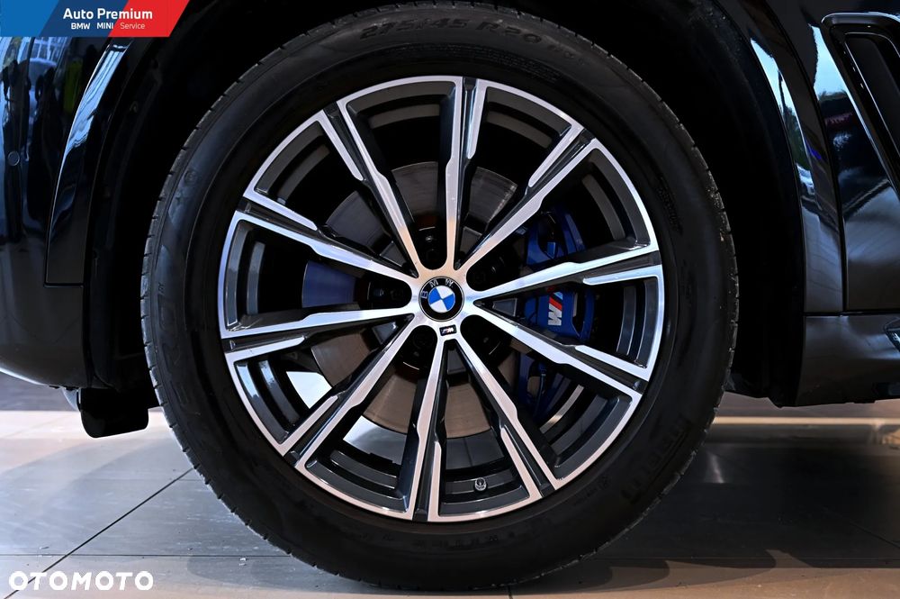 BMW X5 xDrive25d sport - 24