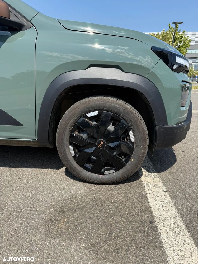 Dacia Spring Extreme - 4