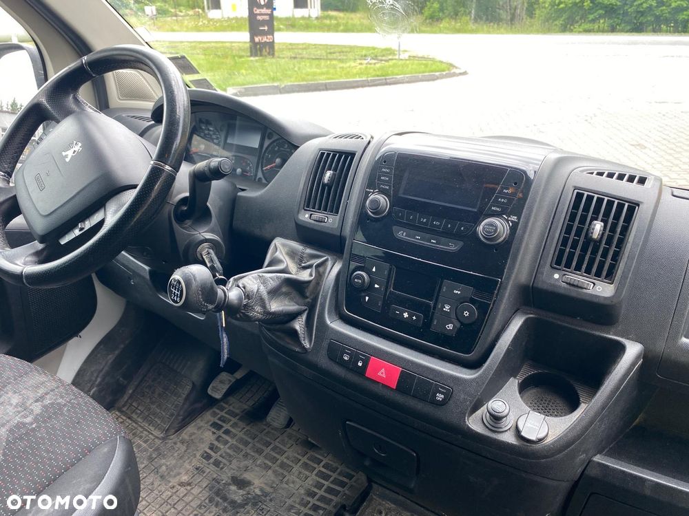 Peugeot boxer - 7