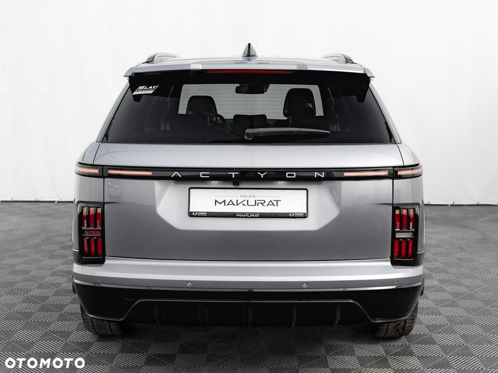 SsangYong/KGM Actyon 1.5 T-GDI Adventure - 10
