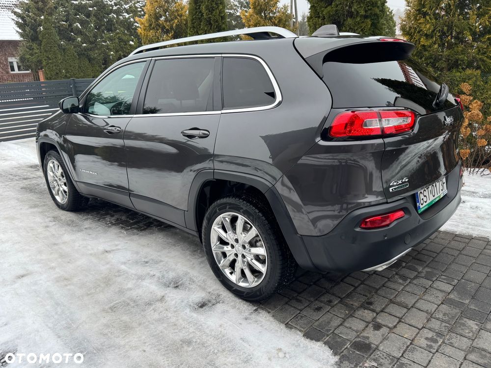 Jeep Cherokee 2.2 Multijet Active Drive I Automatik Overland - 13