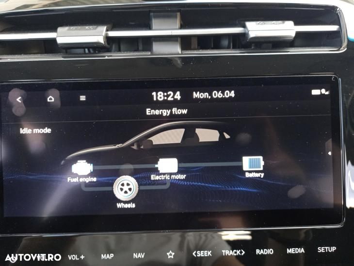 Hyundai Tucson PHEV 1.6 l 265 CP 4WD 6AT Premium - 26