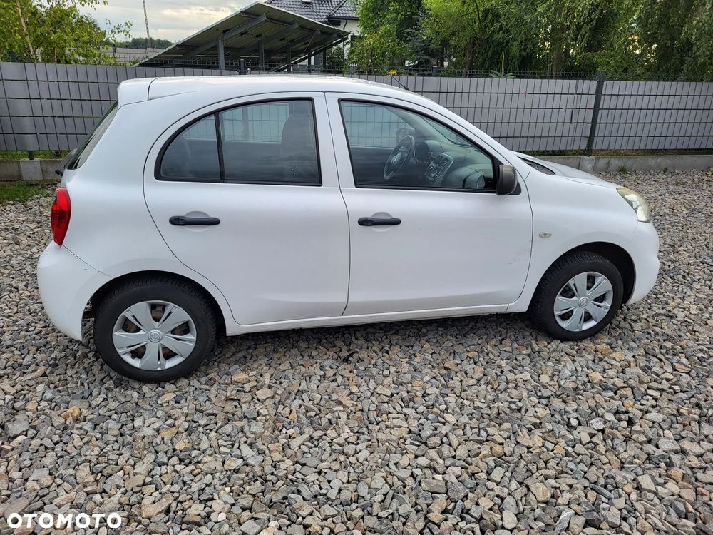 Nissan Micra 1.2 Visia EU6 - 9
