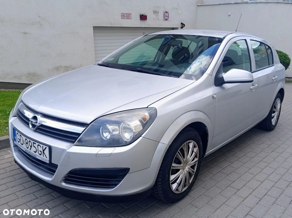 Opel Astra 1.8 Enjoy - 2
