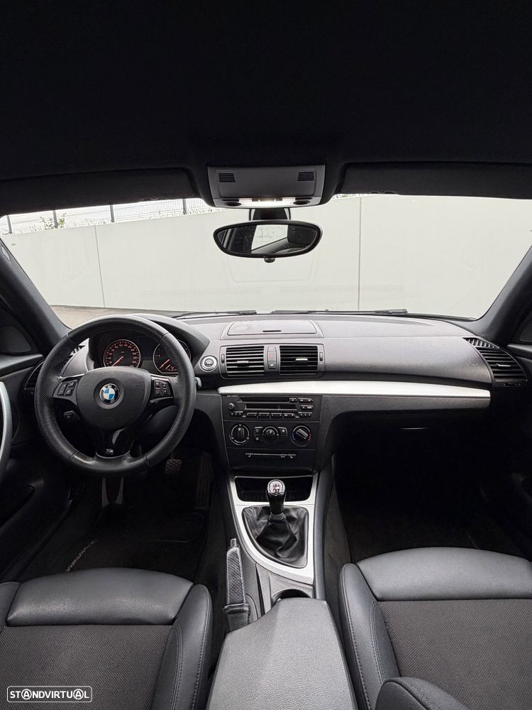 BMW 120 d DPF Edition Sport - 10