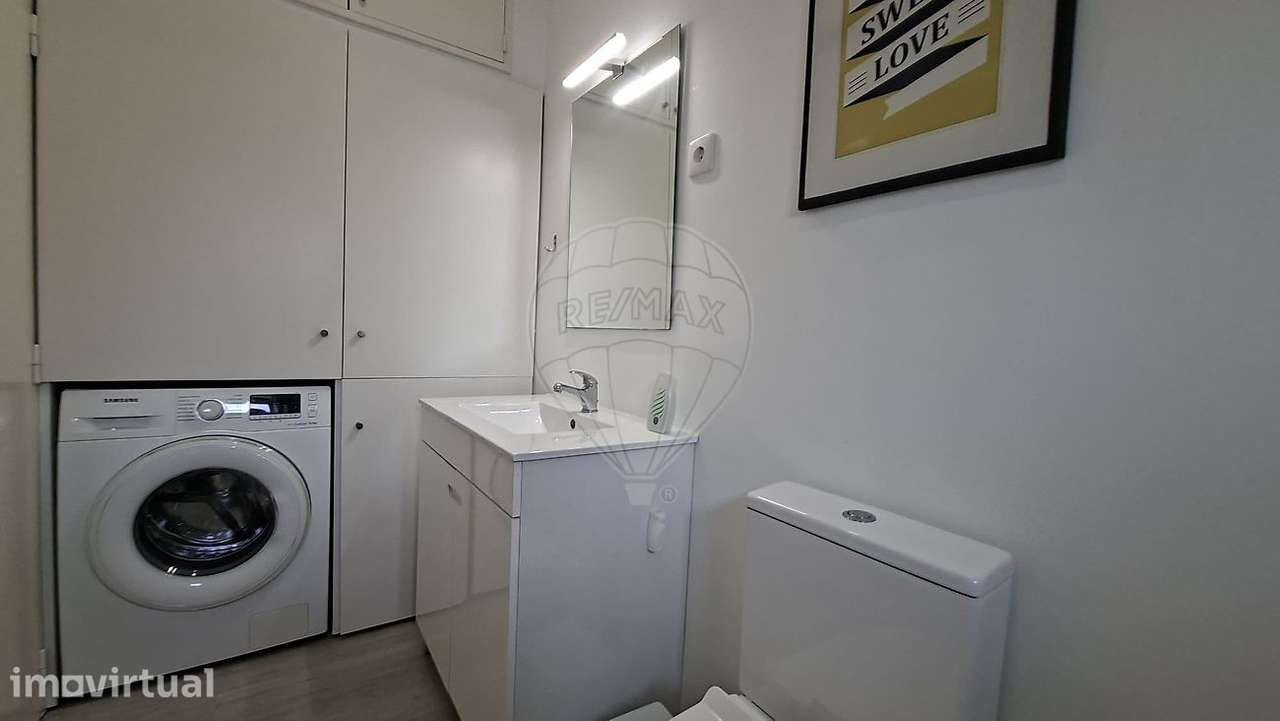 Apartamento T1 para venda - Grande imagem: 5/12