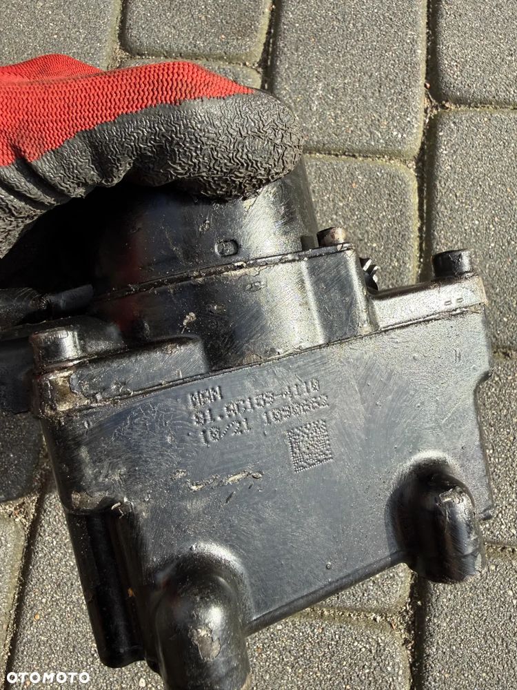 Pompa MAN 81.AC159-4110 do regeneracji - 2