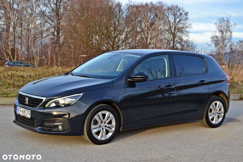 Peugeot 308 - 1