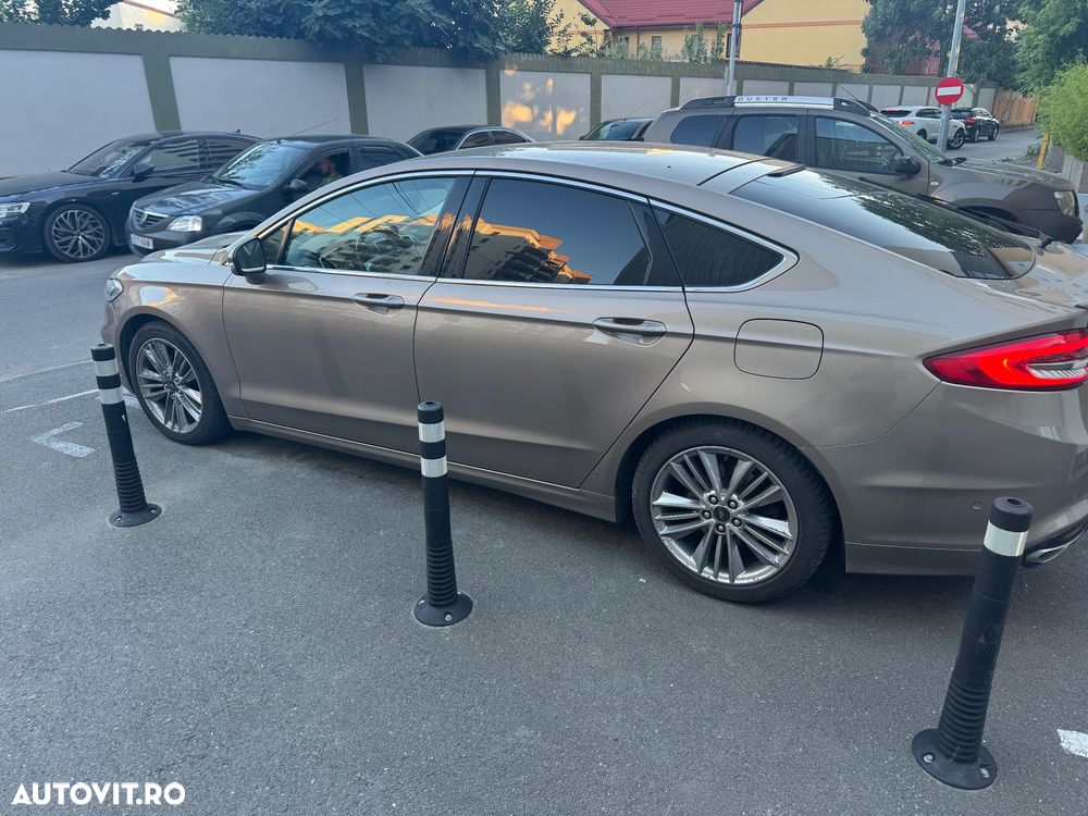 Ford Mondeo 2.0 TDCI Aut. Titanium - 3
