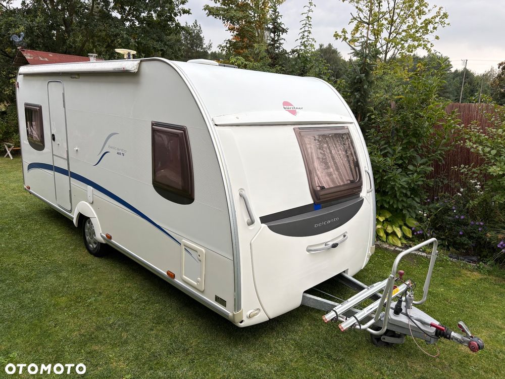 Burstner Belcanto 460 TS - 5