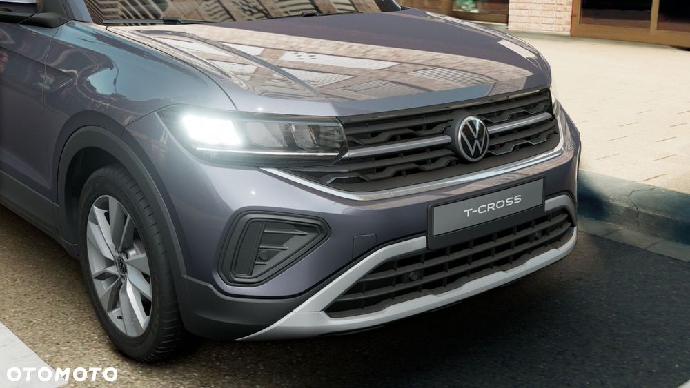 Volkswagen T-Cross 1.5 TSI ACT Life Plus DSG - 6