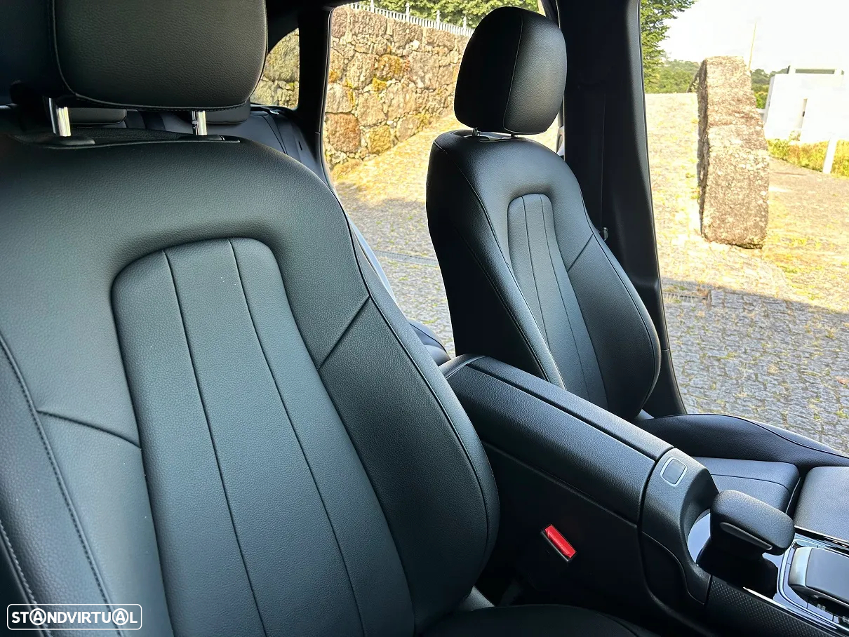 Mercedes-Benz B 180 d Progressive Aut. - 19