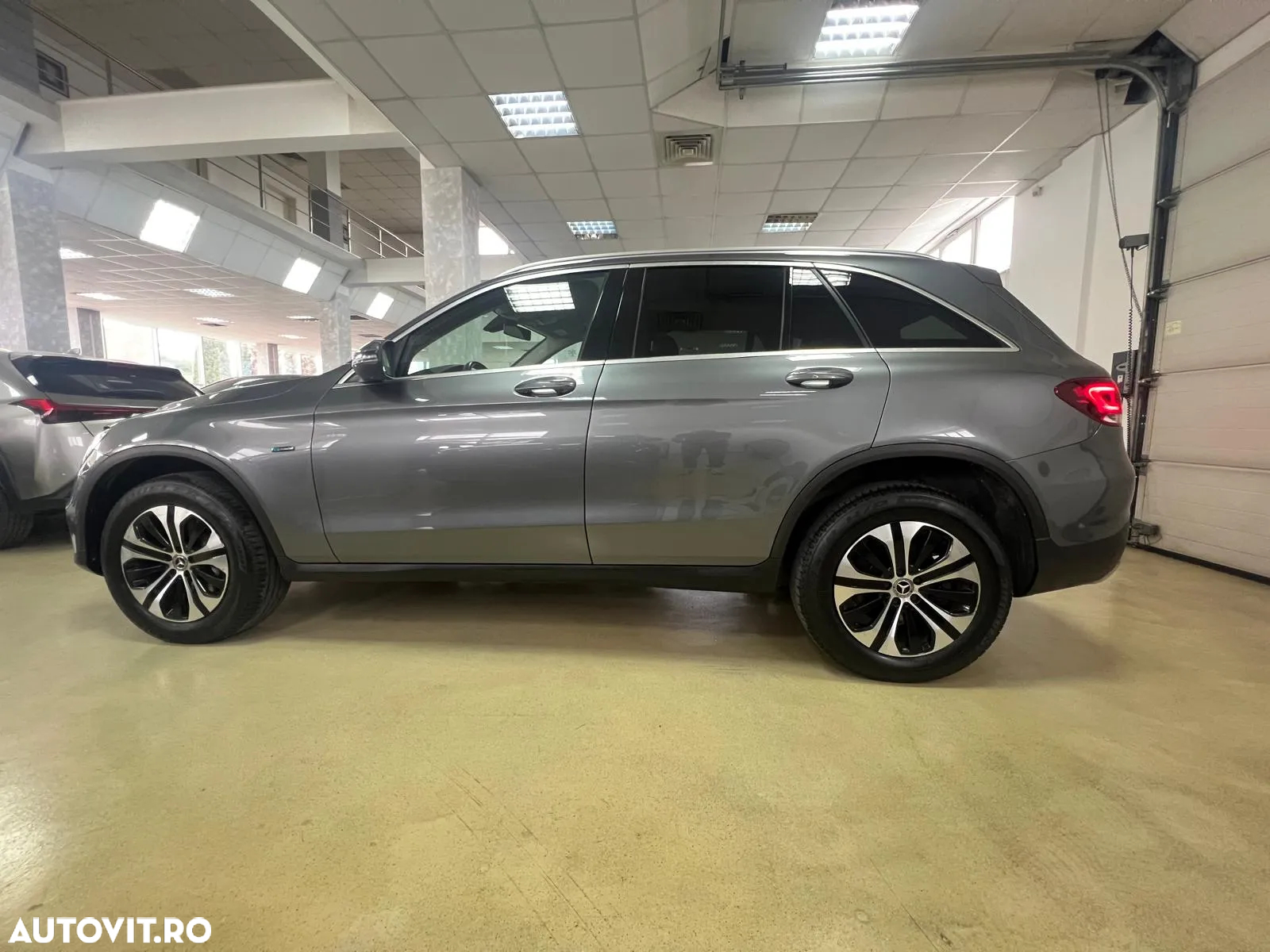 Mercedes-Benz GLC 300 de 4Matic 9G-TRONIC - 15