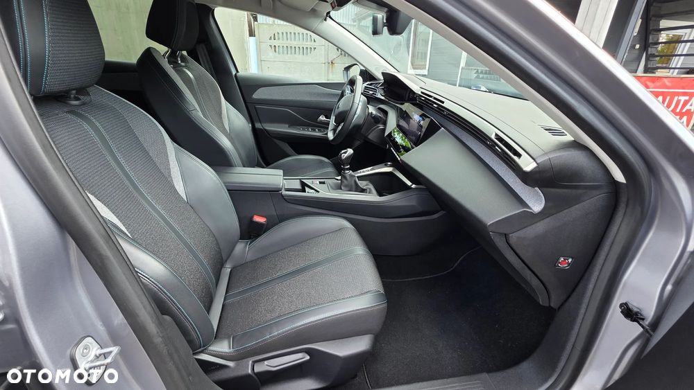 Peugeot 308 1.5 BlueHDi Allure S&S - 7